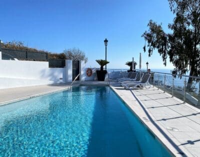 Rent Villa Temptress Almendro Spain