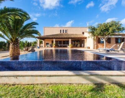 Rent Villa Terra Almendro Mallorca