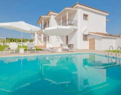 Rent Villa Terra Morganite Zakynthos