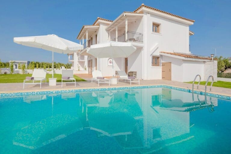 Rent Villa Terra Morganite Zakynthos