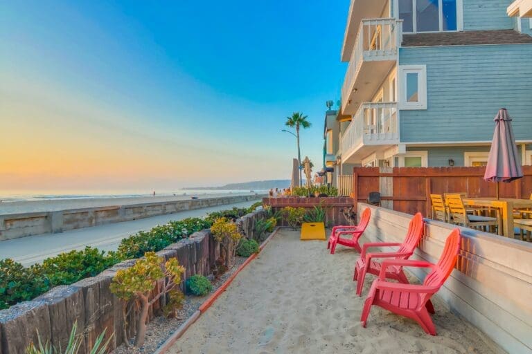 Rent Villa Thistle Pommelo San Diego