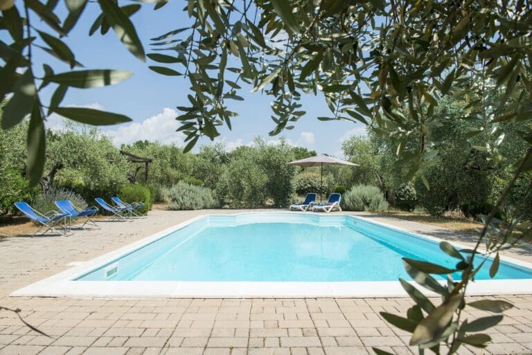 Rent Villa Thulian Heaven Umbria