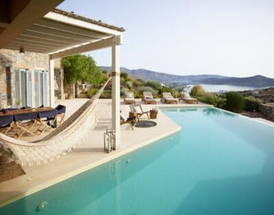 Rent Villa Tiffany Angelica Crete