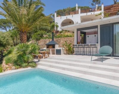 Rent Villa Tiger Freesia Andalusia