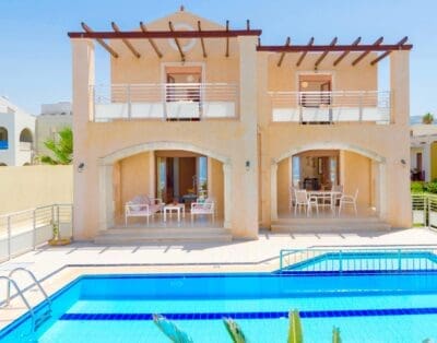 Rent Villa Timberwolf Speedwell Rethymno