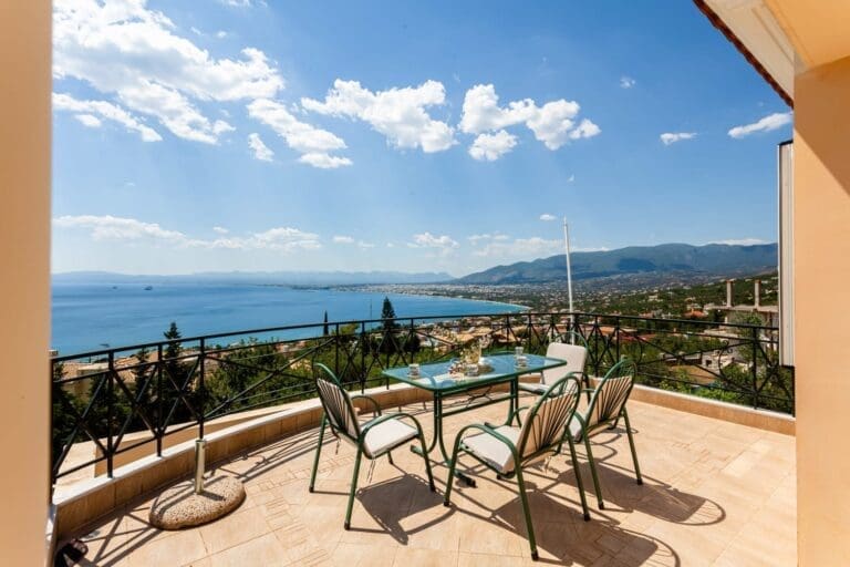 Rent Villa Together Cherry Greece