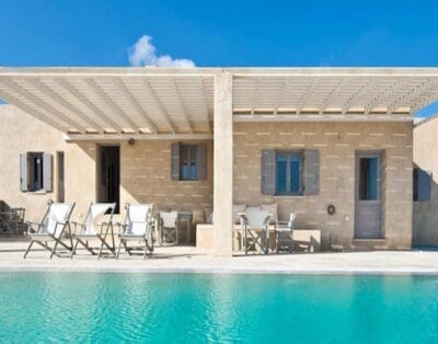 Rent Villa Tomato Lily Paros