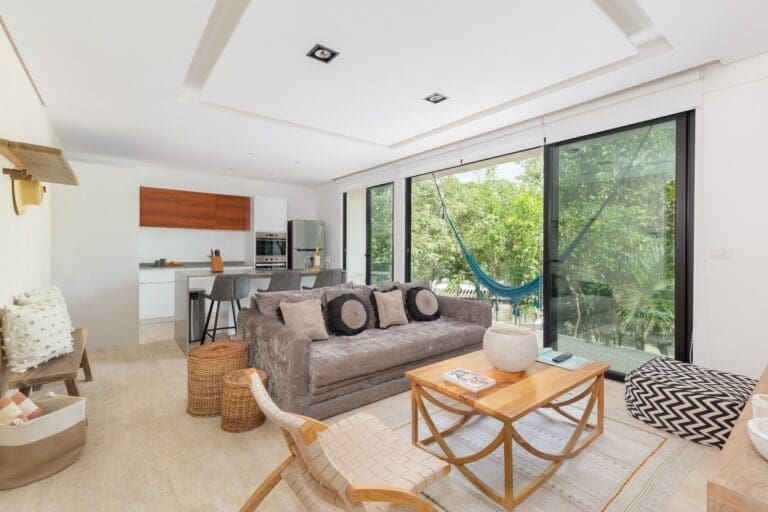 Rent Villa Top-Notch Lidflower Mexico