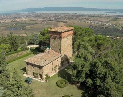 Rent Villa Topaz Caspia Umbria