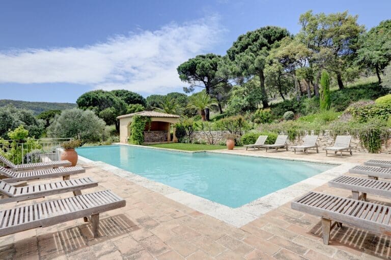 Rent Villa Topaz Franklinia France