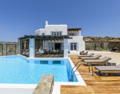 Rent Villa Tropical Sabicu Greece