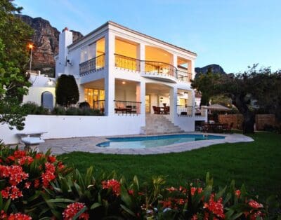 Rent Villa Tulip Heaven Camps Bay