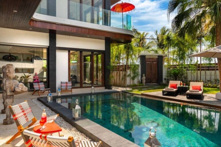 Rent Villa Tulip Paradise