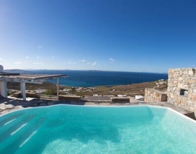 Rent Villa Ultra Alexandra Mykonos