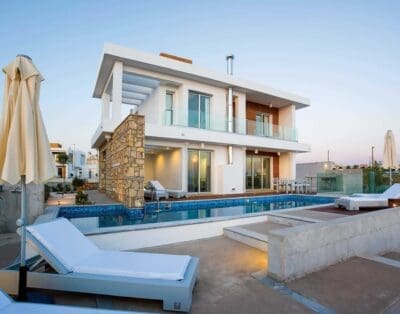 Rent Villa Umber Angelica Paphos