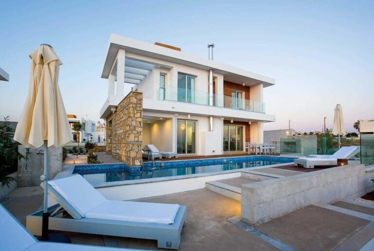 Rent Villa Umber Angelica Paphos