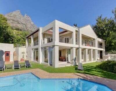 Rent Villa Umber Jabong Camps Bay