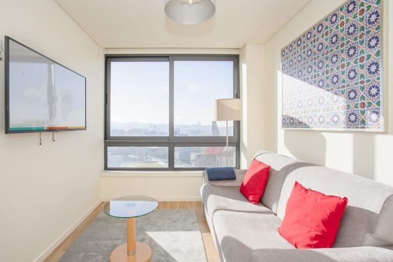 Rent Villa Unbroken Blue Porto