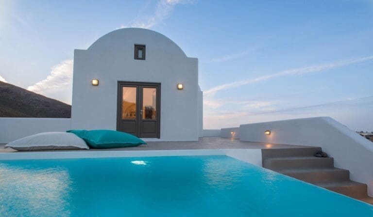 Rent Villa Unimpaired Grandiflora Greece