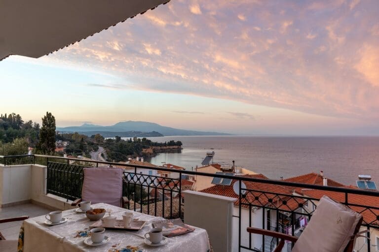 Rent Villa Unity Staminal Greece