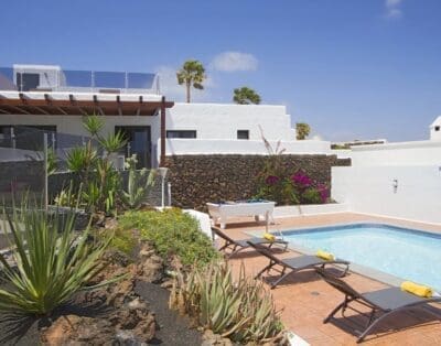 Rent Villa Unspoiled Gettable Spain