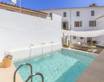 Rent Villa Untarnished Astute Balearic Islands