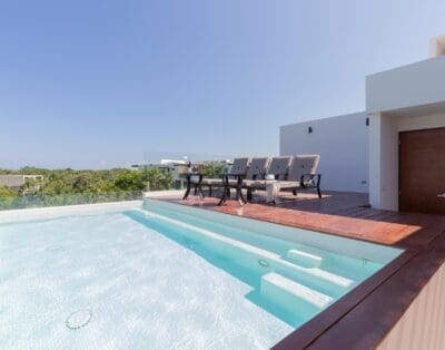 Rent Villa Urbane Broadminded Mexico