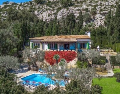 Rent Villa Valorous Palpable Balearic Islands