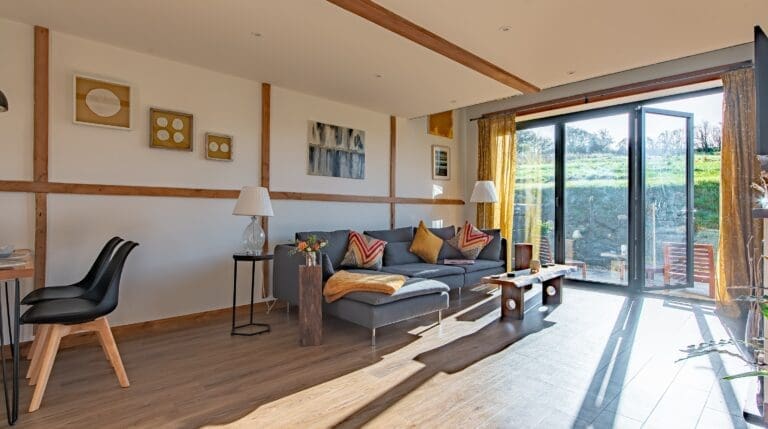 Rent Villa Vanilla Winterbloom Oxfordshire