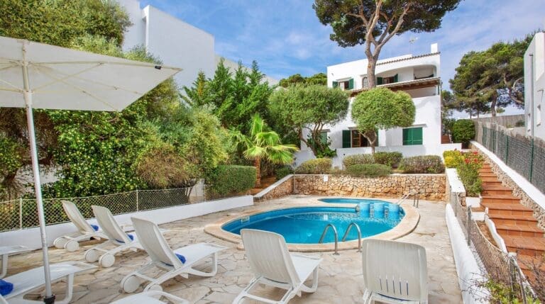 Rent Villa Verdigris Katsura Mallorca