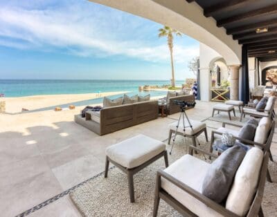 Rent Villa Verdigris Orangebark Los Cabos