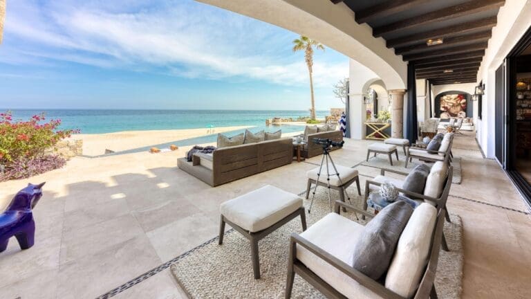 Rent Villa Verdigris Orangebark Los Cabos