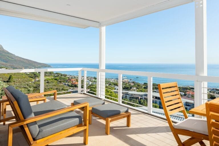 Rent Villa Vermilion Cotton South Africa