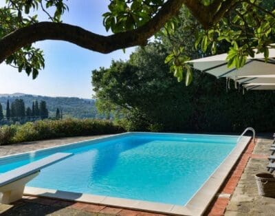 Rent Villa Vine Amazonite Tuscany