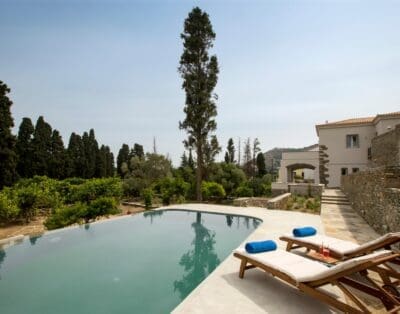 Rent Villa Violet Amara Greece