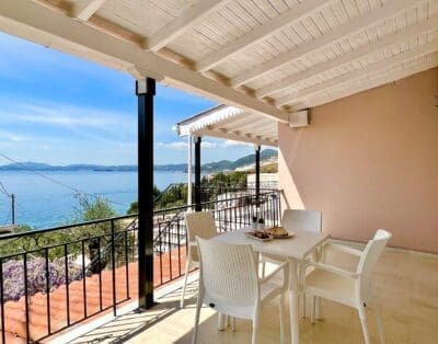 Rent Villa Violet Cassia Greece