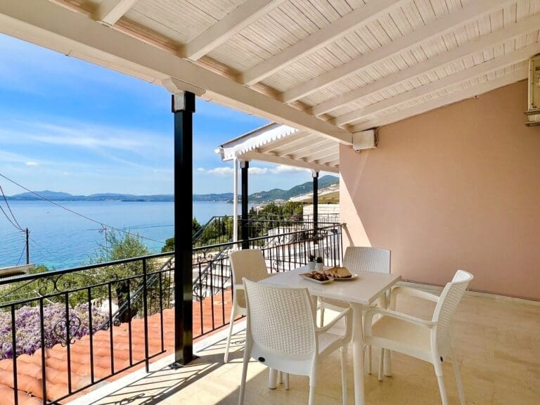 Rent Villa Violet Cassia Greece