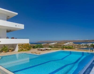 Rent Villa Violet Heliconia Greece