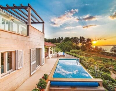 Rent Villa Violet Poplar Croatia