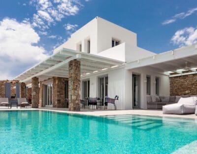 Rent Villa Violet Rose Greece