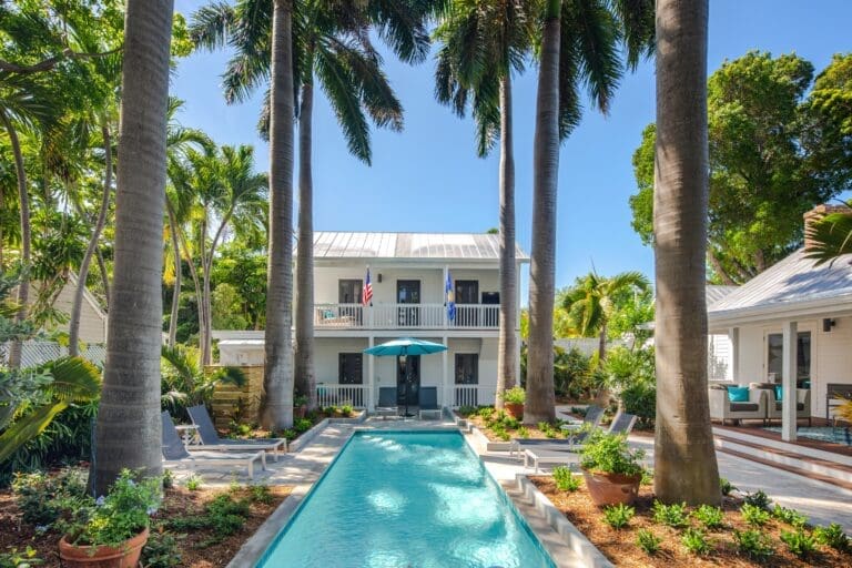 Rent Villa Violin Brushholly Key West