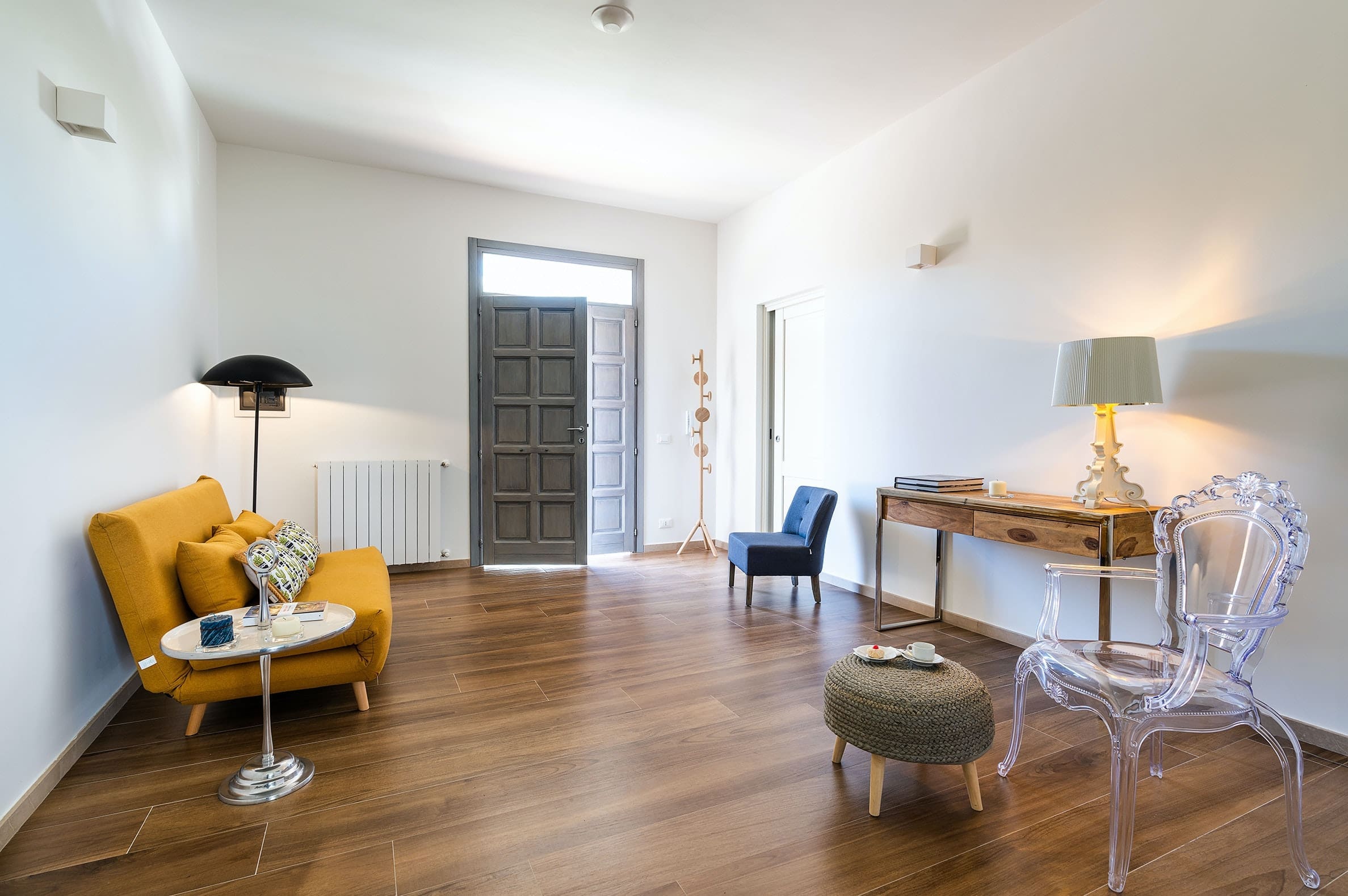 Rent Villa Viridian Corozo Sicily