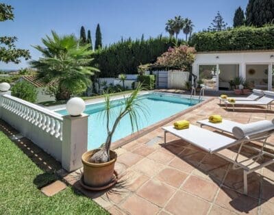 Rent Villa Viridian Palm Spain