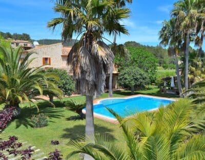 Rent Villa Virtuous Welfaring Balearic Islands