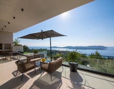 Rent Villa Vista Monk Croatia