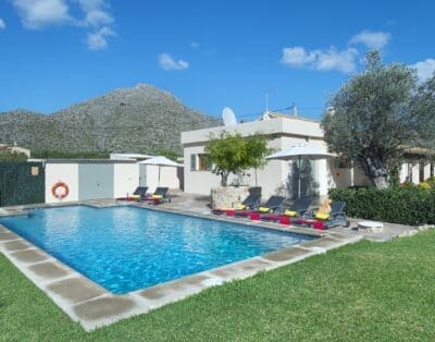 Rent Villa Vital Boaboa Balearic Islands