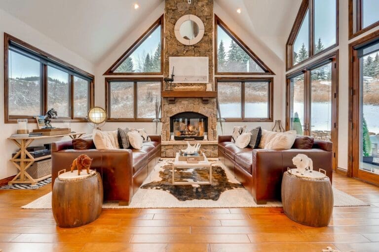 Rent Villa Watermelon Boaboa Vail