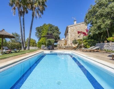 Rent Villa Watermelon Kakaw Balearic Islands