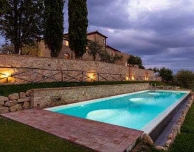 Rent Villa Watermelon Wellingtonia Tuscany