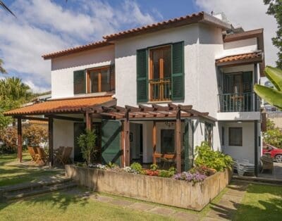 Rent Villa Waterspout Citrus Portugal